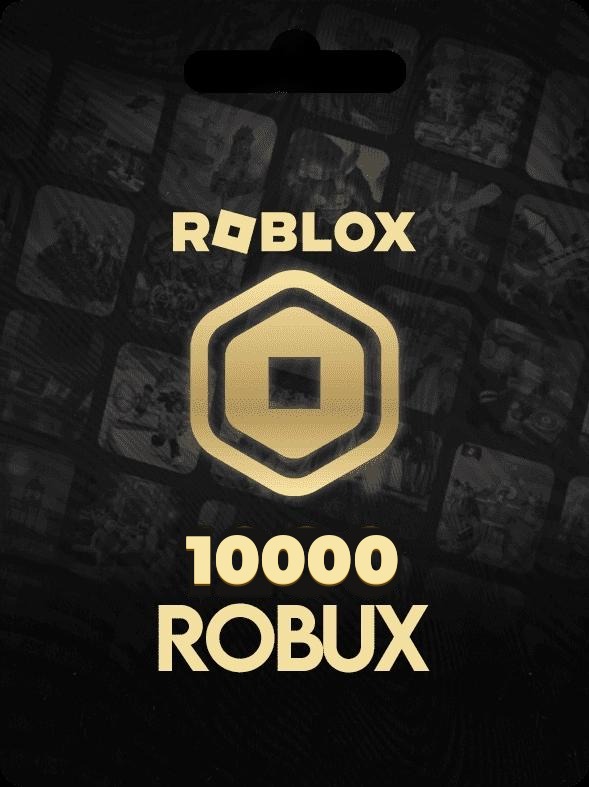 10.000 Robux