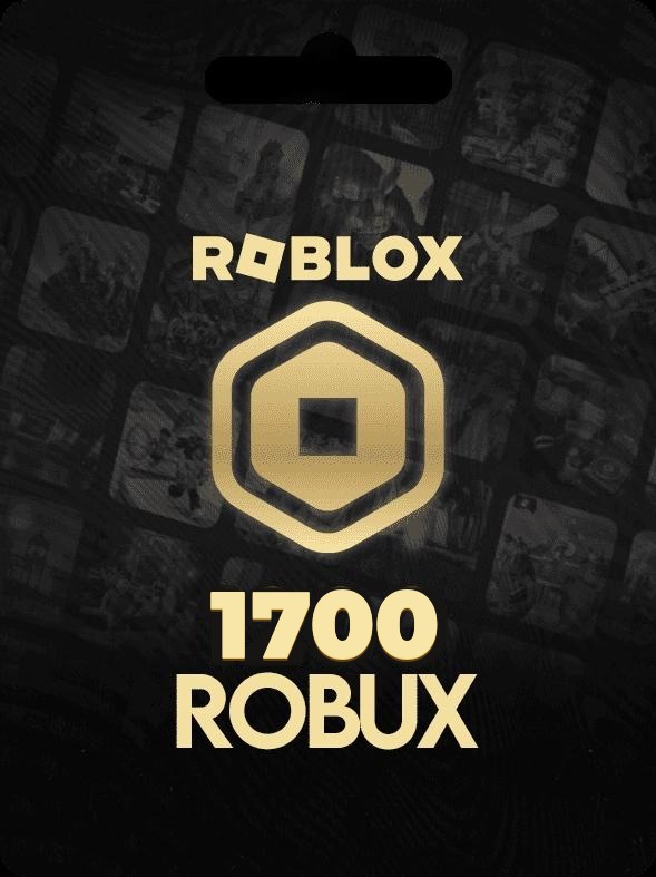 1.700 Robux
