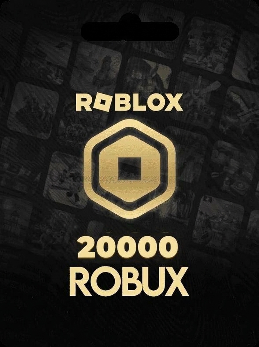 20.000 Robux