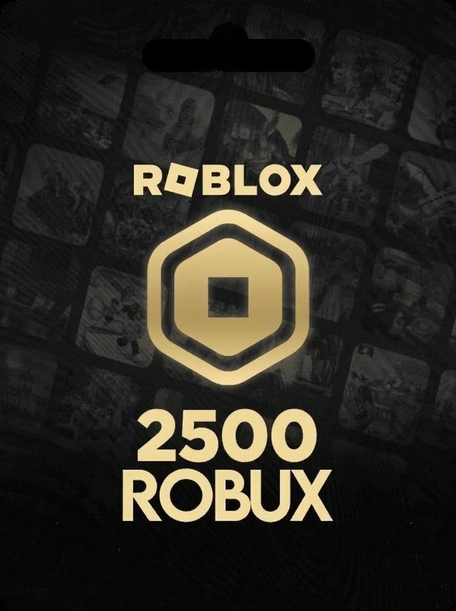 2.500 Robux
